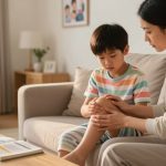 bóle w jednej nodze u dziecka forum