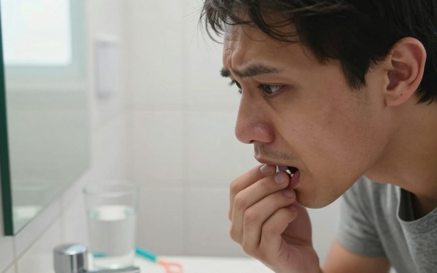 Gorzki smak w ustach: o jakiej chorobie może świadczyć i jakie są skuteczne metody jego zwalczania