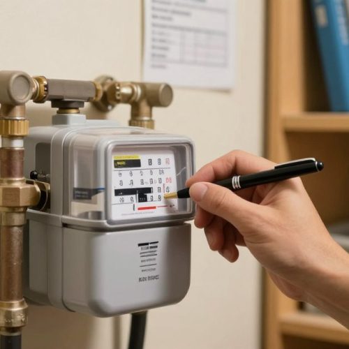 Jak odczytać licznik gazu i zaoszczędzić na rachunkach