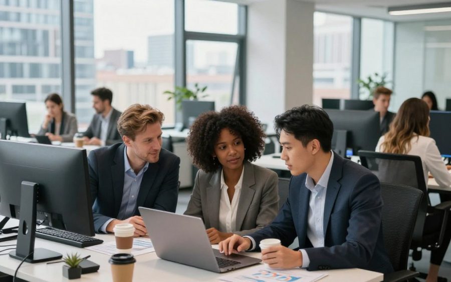 Ile zarabia klasa średnia w Polsce? Odkryj aktualne dane i trendy