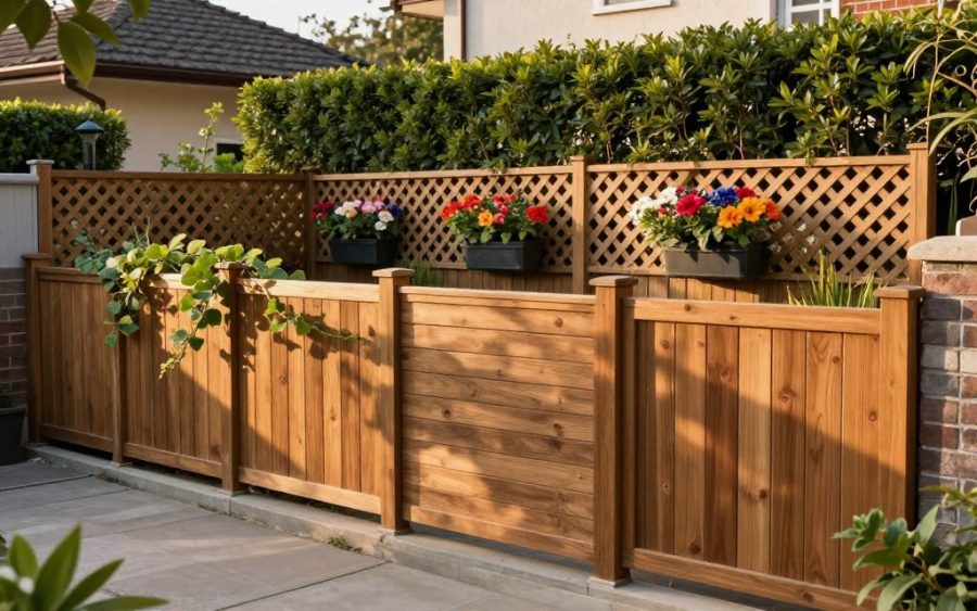 Jak odgrodzić się od sąsiada zdjęcia – inspiracje i pomysły