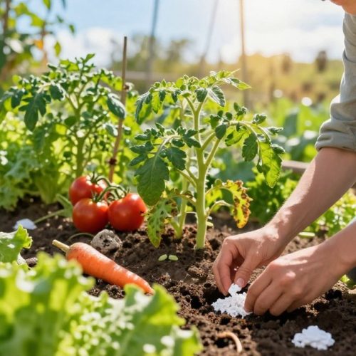 Jak wytępić mrówki w ogrodzie warzywnym skutecznie i naturalnie