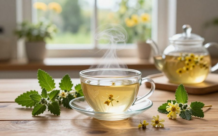 Melisa herbata ile razy dziennie: odkryj idealną dawkę dla zdrowia