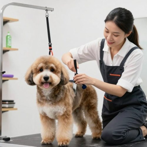 Ile zarabia groomer? Odkryj tajemnice wynagrodzeń w tej branży