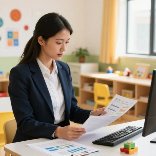 Ile zarabia intendentka w przedszkolu? Sprawdź aktualne stawki!