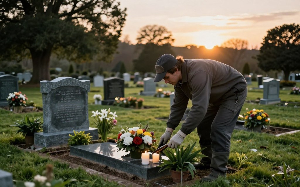 usługi przy grobu usługi przy grobu