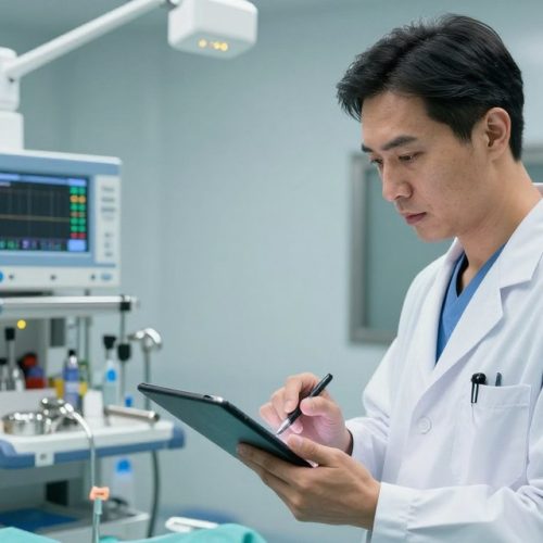 Anestezjolog ile zarabia? Odkryj prawdziwe zarobki w tej profesji