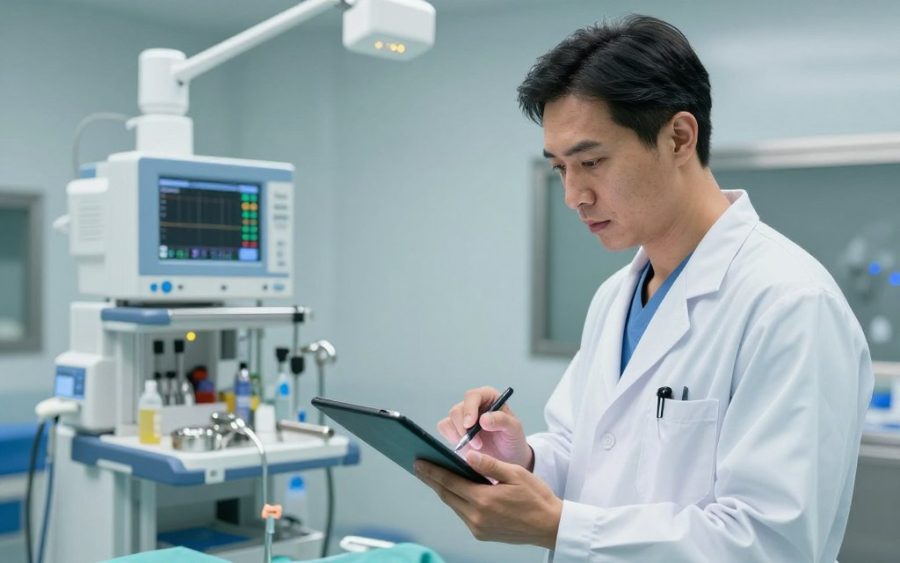 Anestezjolog ile zarabia? Odkryj prawdziwe zarobki w tej profesji