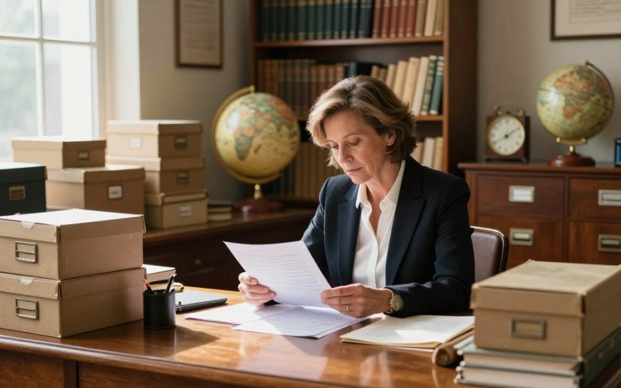 Ile zarabia archiwista? Odkryj fakty i ciekawostki o wynagrodzeniach