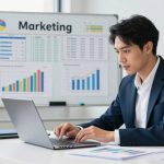 ile zarabia marketingowiec