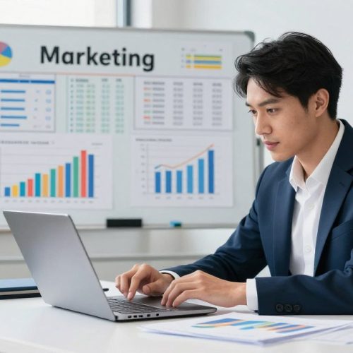 Ile zarabia marketingowiec? Sprawdź aktualne wynagrodzenia w branży