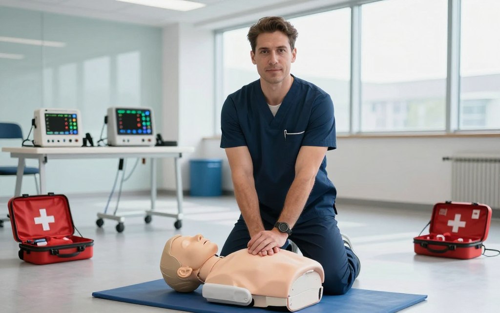 rozwoj zawodowy ratownika medycznego